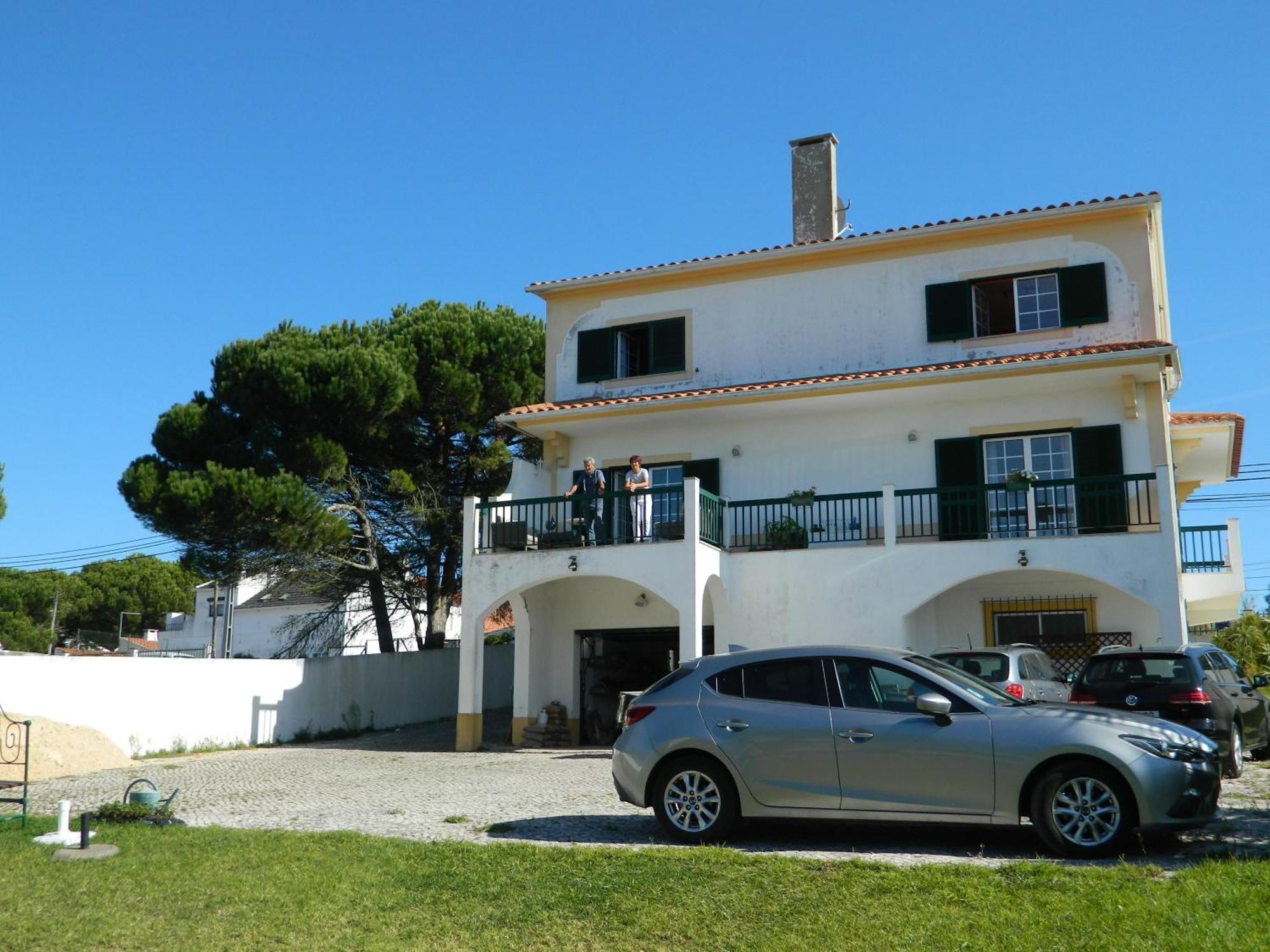 Apartamento Quinta Dos Passarinhos Nadadouro Exterior foto